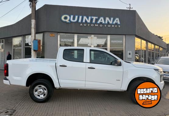 Camionetas - Chevrolet S10 2025 Diesel 0Km - En Venta