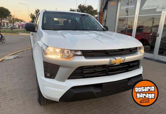 Camionetas - Chevrolet S10 2025 Diesel 0Km - En Venta