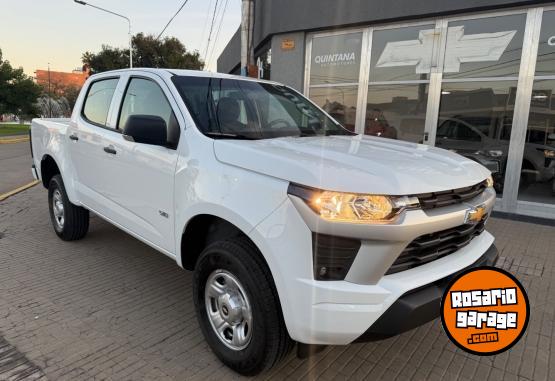Camionetas - Chevrolet S10 2025 Diesel 0Km - En Venta