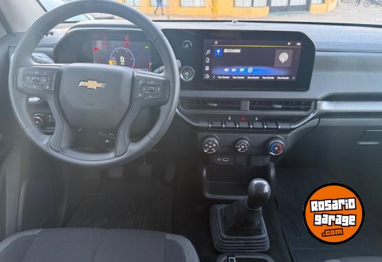 Camionetas - Chevrolet S10 2025 Diesel 0Km - En Venta