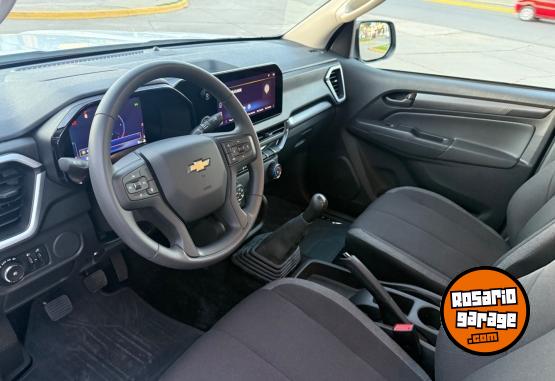 Camionetas - Chevrolet S10 2025 Diesel 0Km - En Venta
