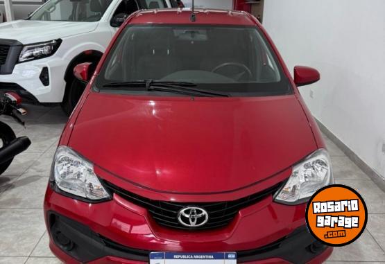 Autos - Toyota TOYOTA ETIOS X 2023 2023 Nafta 27000Km - En Venta