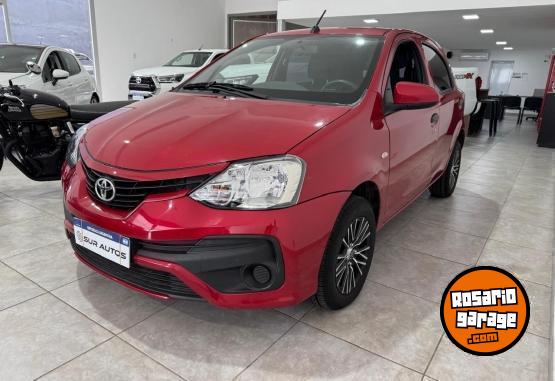 Autos - Toyota TOYOTA ETIOS X 2023 2023 Nafta 27000Km - En Venta