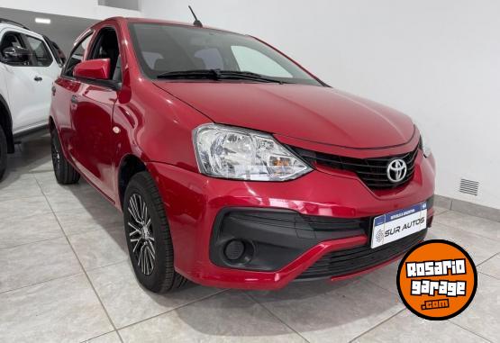 Autos - Toyota TOYOTA ETIOS X 2023 2023 Nafta 27000Km - En Venta