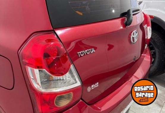 Autos - Toyota TOYOTA ETIOS X 2023 2023 Nafta 27000Km - En Venta
