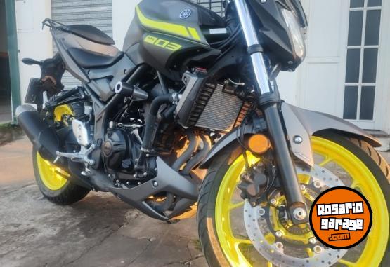 Motos - Yamaha MT03 2018 Nafta 15000Km - En Venta