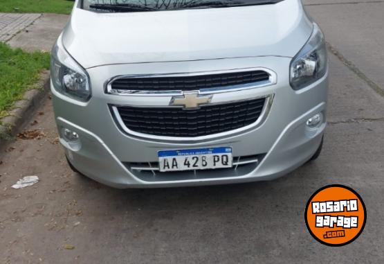 Autos - Chevrolet SPIN 1.8 LTZ 7 ASIENTOS 2016 Nafta - En Venta