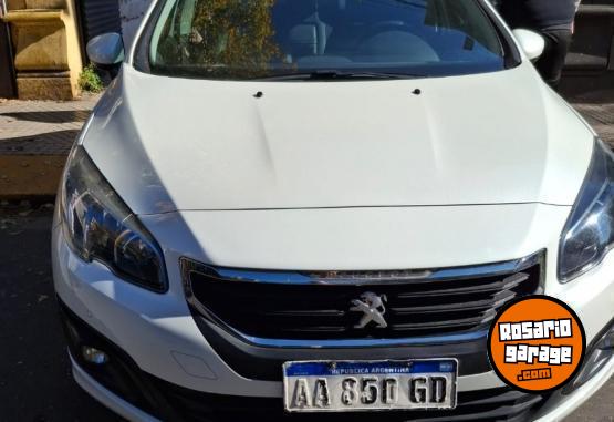 Autos - Peugeot 308 FELINE 2017 Nafta 104000Km - En Venta