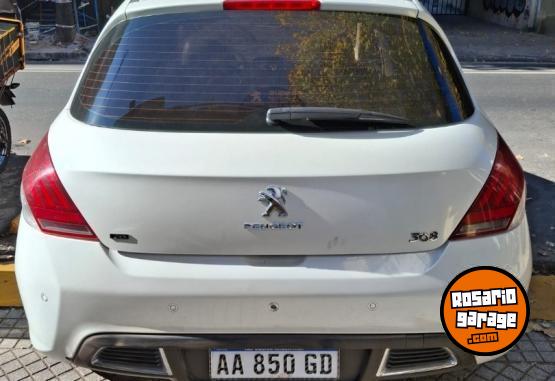 Autos - Peugeot 308 FELINE 2017 Nafta 104000Km - En Venta
