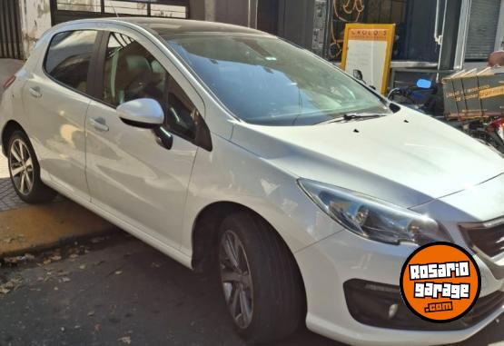 Autos - Peugeot 308 FELINE 2017 Nafta 104000Km - En Venta
