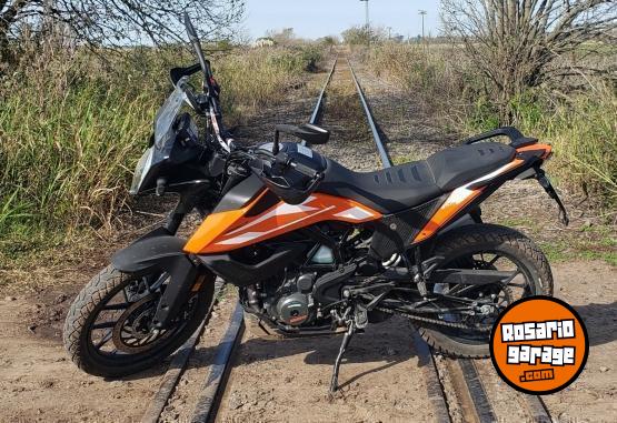 Motos - Ktm Adventure 250 2021 Nafta 2100Km - En Venta