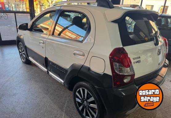 Autos - Toyota Etios 2014 Nafta 105000Km - En Venta