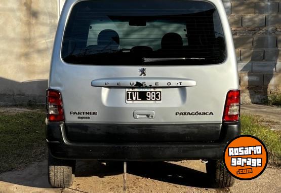 Utilitarios - Peugeot Partner Patagonica Vtc 2010 Diesel 111111Km - En Venta