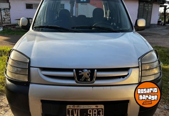 Utilitarios - Peugeot Partner Patagonica Vtc 2010 Diesel 111111Km - En Venta