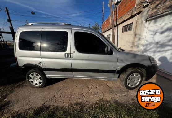 Utilitarios - Peugeot Partner Patagonica Vtc 2010 Diesel 111111Km - En Venta