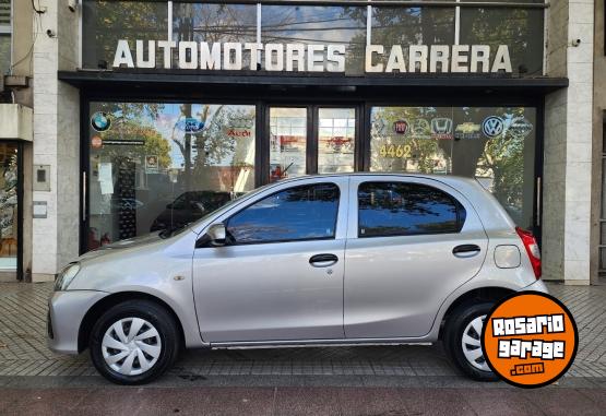 Autos - Toyota Etios 2020 Nafta - En Venta