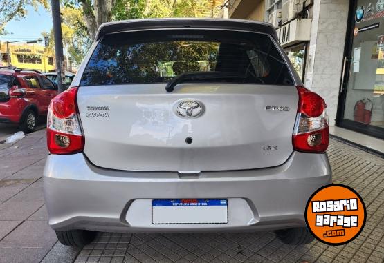 Autos - Toyota Etios 2020 Nafta - En Venta
