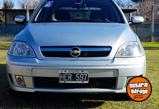 Autos - Chevrolet CORSA II 1.8CD EASYTRONIC 2008 Nafta 170000Km - En Venta