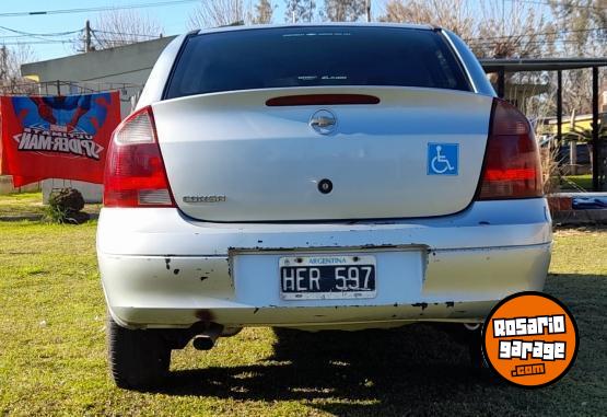 Autos - Chevrolet CORSA II 1.8CD EASYTRONIC 2008 Nafta 170000Km - En Venta