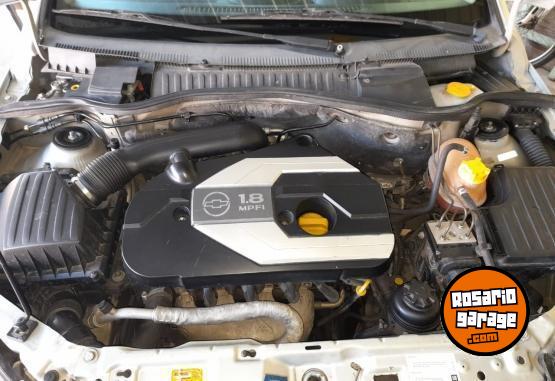 Autos - Chevrolet CORSA II 1.8CD EASYTRONIC 2008 Nafta 170000Km - En Venta