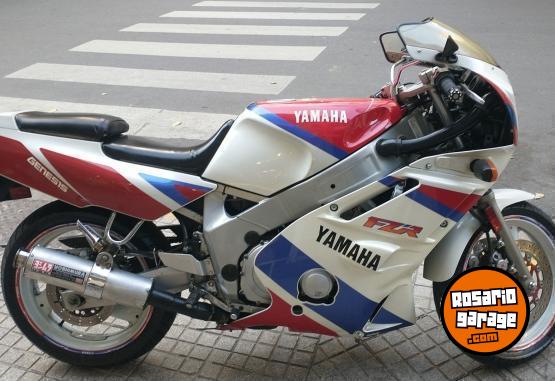 Motos - Yamaha GNESIS FZR 600 1992 Nafta 70000Km - En Venta
