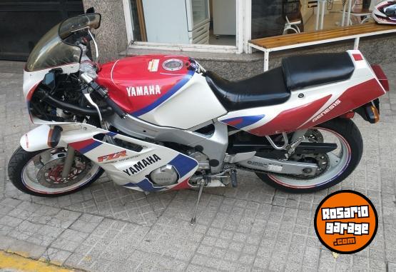 Motos - Yamaha GNESIS FZR 600 1992 Nafta 70000Km - En Venta