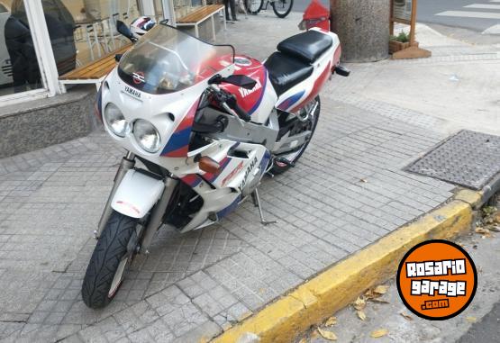 Motos - Yamaha GNESIS FZR 600 1992 Nafta 70000Km - En Venta