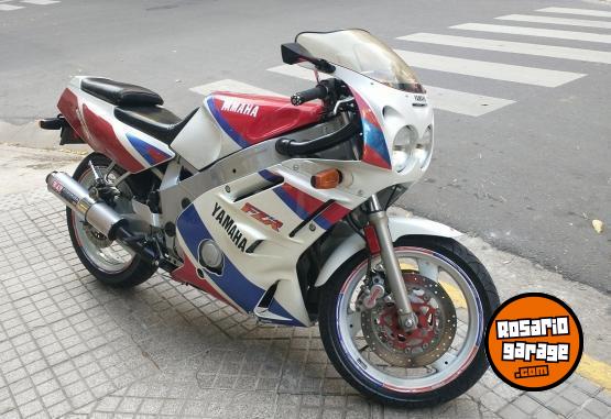 Motos - Yamaha GNESIS FZR 600 1992 Nafta 70000Km - En Venta