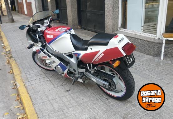 Motos - Yamaha GNESIS FZR 600 1992 Nafta 70000Km - En Venta