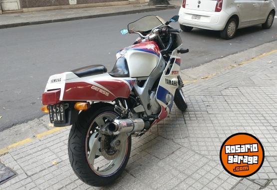 Motos - Yamaha GNESIS FZR 600 1992 Nafta 70000Km - En Venta