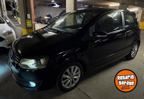 Autos - Volkswagen Fox 2013 Nafta 80000Km - En Venta