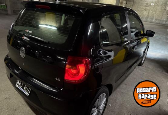 Autos - Volkswagen Fox 2013 Nafta 80000Km - En Venta