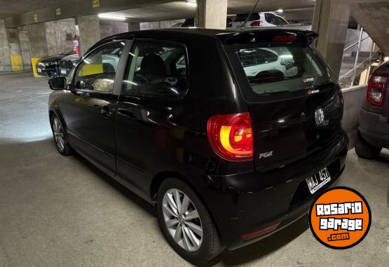 Autos - Volkswagen Fox 2013 Nafta 80000Km - En Venta