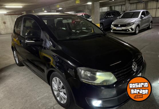 Autos - Volkswagen Fox 2013 Nafta 80000Km - En Venta