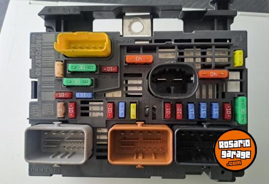 Accesorios para Autos - Mdulo BSM Nuevo (caja Fusilera) Peugeot 307, 308, 206 - En Venta
