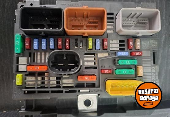 Accesorios para Autos - Mdulo BSM Nuevo (caja Fusilera) Peugeot 307, 308, 206 - En Venta