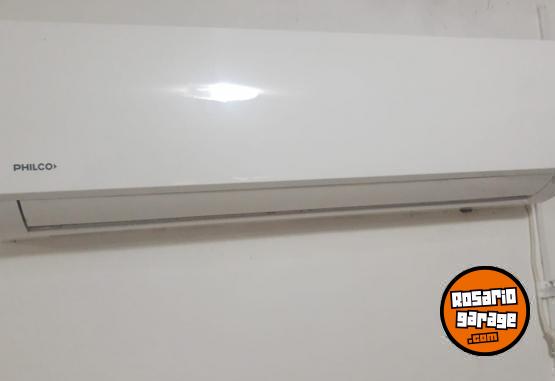 Hogar - AIRE ACONDICIONADO SPLIT MARCA "PHILCO" FRIO/CALOR 5500 FRIGORAS - En Venta
