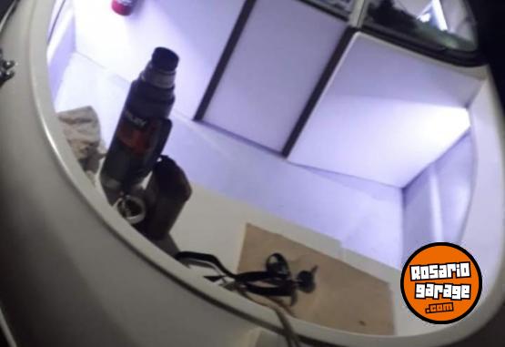 Embarcaciones - PACU 450, MOTOR YAMAHA 40 HP - En Venta