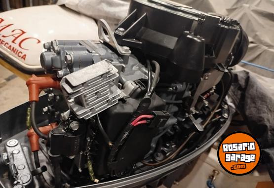 Embarcaciones - VENDO/ PERMUTO. PACU 450, MOTOR YAMAHA 40 HP EQUIPO COMPLETO CON TODOS LOS ELEMENTOS LISTO PARA USAR! - En Venta