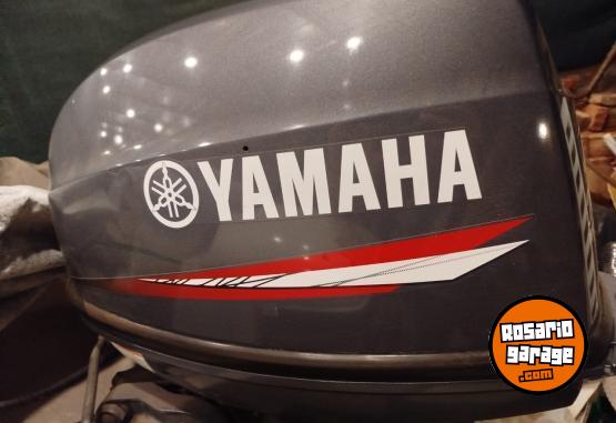Embarcaciones - VENDO/ PERMUTO. PACU 450, MOTOR YAMAHA 40 HP EQUIPO COMPLETO CON TODOS LOS ELEMENTOS LISTO PARA USAR! - En Venta