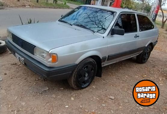 Autos - Volkswagen Gol 1991 GNC 271000Km - En Venta