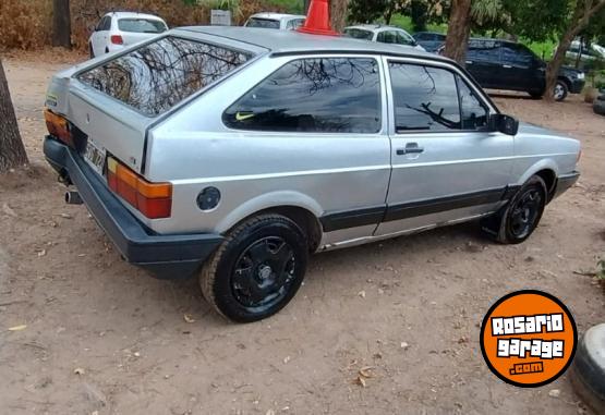 Autos - Volkswagen Gol 1991 GNC 271000Km - En Venta