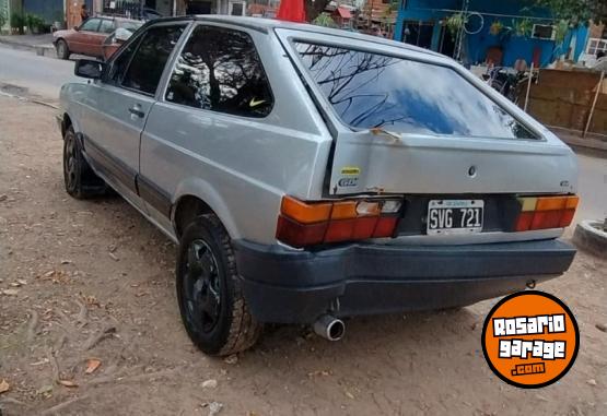 Autos - Volkswagen Gol 1991 GNC 271000Km - En Venta