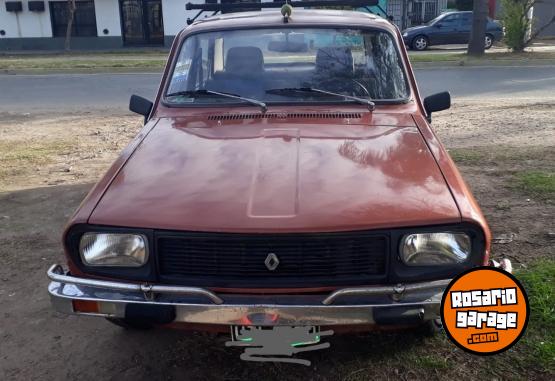 Autos - Renault Renault 12 tl 1982 Nafta 1000Km - En Venta