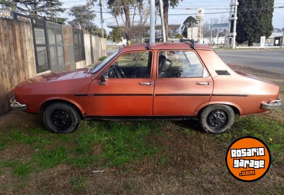 Autos - Renault Renault 12 tl 1982 Nafta 1000Km - En Venta