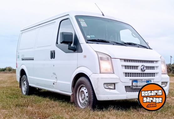 Utilitarios - DFSK C35 Van 2018 GNC 180000Km - En Venta