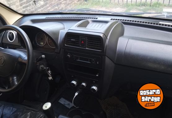Utilitarios - DFSK C35 Van 2018 GNC 180000Km - En Venta