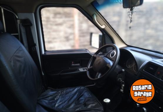 Utilitarios - DFSK C35 Van 2018 GNC 180000Km - En Venta