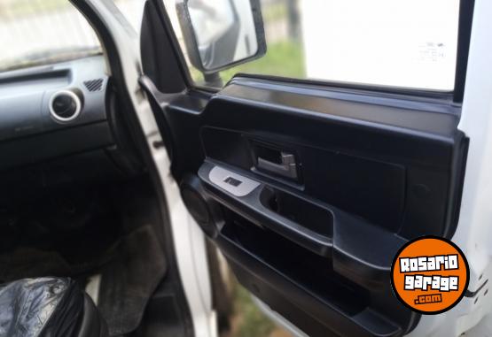 Utilitarios - DFSK C35 Van 2018 GNC 180000Km - En Venta