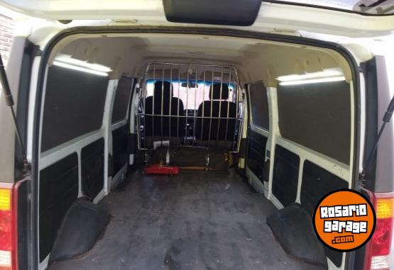 Utilitarios - DFSK C35 Van 2018 GNC 180000Km - En Venta